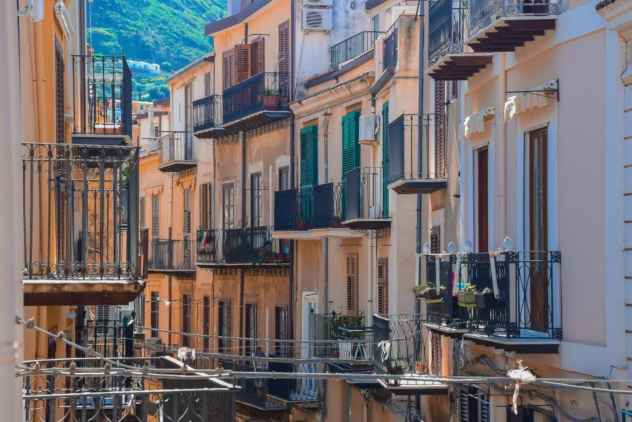 Case Ruggero Cefalù Dış mekan fotoğraf