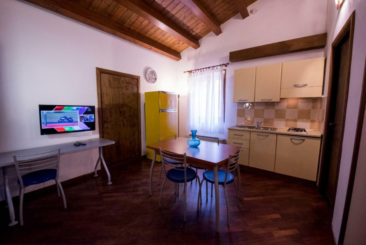 Case Ruggero Cefalù Dış mekan fotoğraf