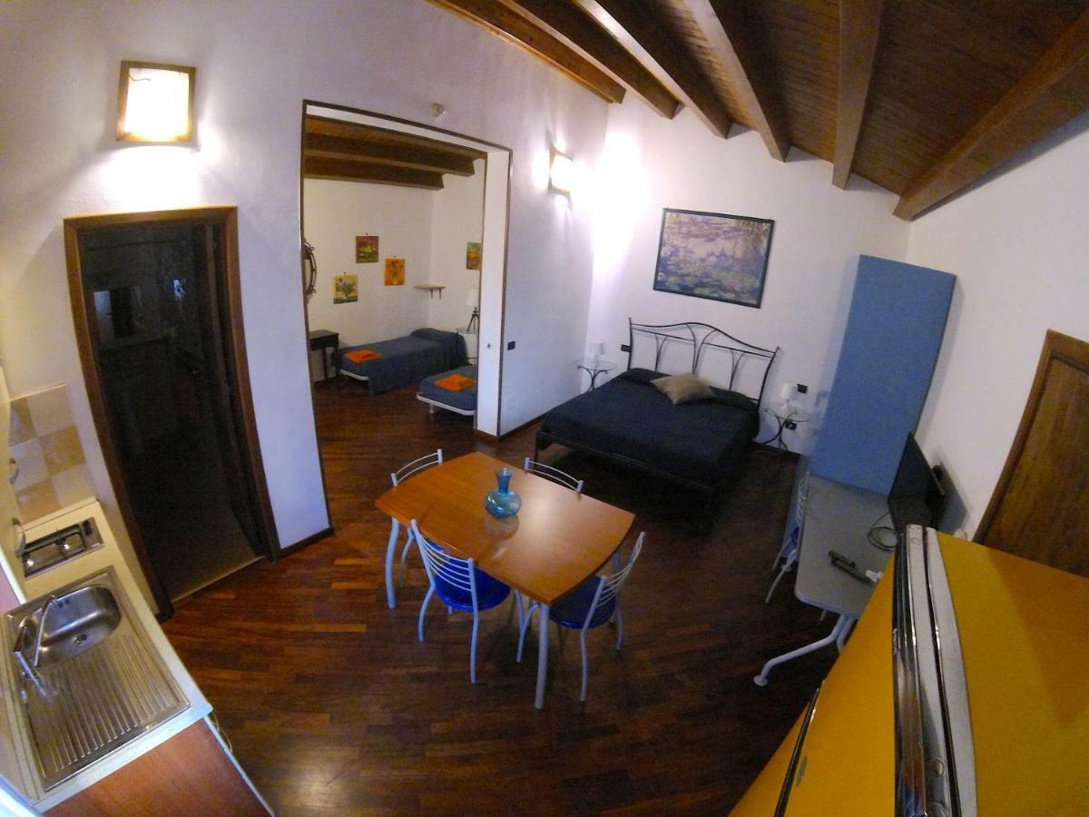 Case Ruggero Cefalù Dış mekan fotoğraf